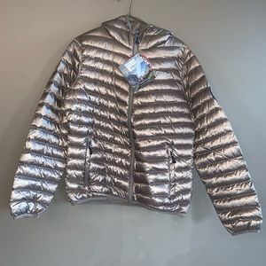 Scandinavian Explorer women’s light down jacket